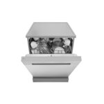 LG Inverter Direct Drive Dishwasher 13 Place Settings Prime Silver DFC811FL By LG