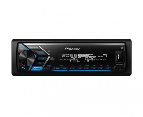  Pioneer MVH-S305BT Bluetooth/iPhone/Aux Media Player Car Stereo kenya By PIONEER
