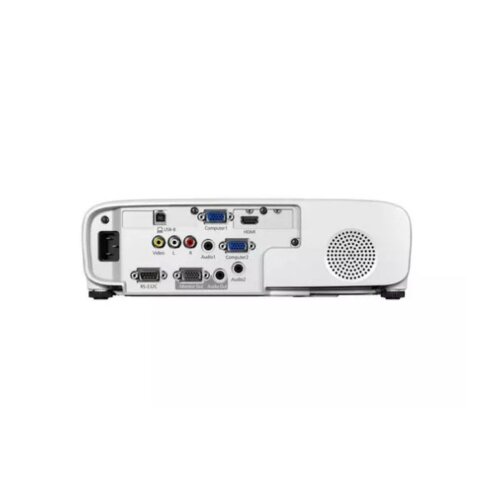 Epson EB-X49 Projector - 3LCD Technology, Portable, For Boardrooms