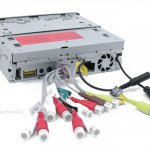 Pioneer Avh-z7050bt 1 DIN 7" Apple CarPlay Android Auto Bluetooth Full HD Radio By Car Radio