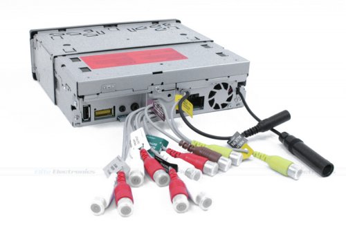 Pioneer Avh-z7050bt 1 DIN 7" Apple CarPlay Android Auto Bluetooth Full HD Radio