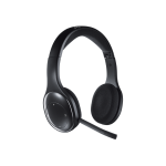 Logitech Wireless With Bluetooth Headset H800 By Other