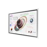Samsung Flip Pro  4K UHD WM65B 65 Inch Interactive Display  LH65WMBWBGCXUE By Samsung