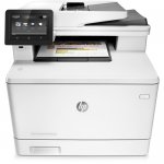 HP Laserjet Pro  M477fdw Colour laser MFP Print/Copy/Scan/Fax Duplex Scan Copy.ePrint/AirPrint/Network ready/Duplex/scan to email By HP
