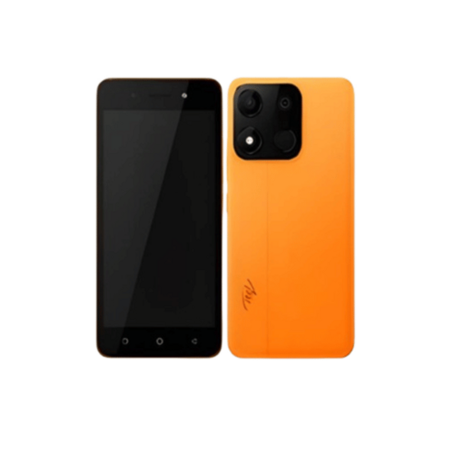 Itel A18s Smartphone - 2GB RAM + 64GB ROM