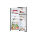 LG 315L Top Freezer Refrigerator Platinum Silver GN-B312PLGB By LG