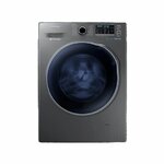 Samsung 8KG Front Load Washing Machine WW80T4020CX00RPM By Samsung