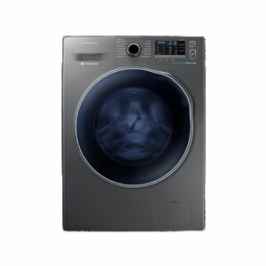 Samsung Front Load Washing Machine, 1200RPM, 8KG (WW80T4020CX) photo