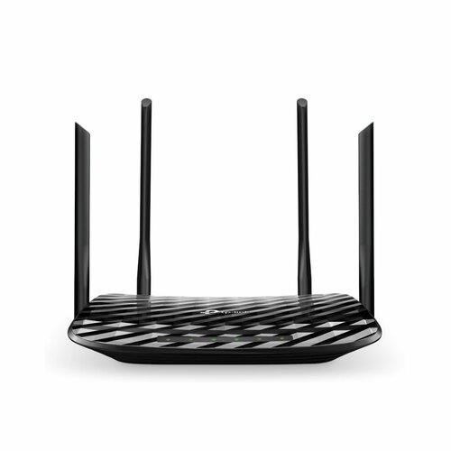 TP-LINK Archer C6 - AC1200 Wireless MU-MIMO Gigabit Router