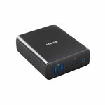 Anker PowerPort Atom PD 4 -Black (100W) | A2041K11 By Anker