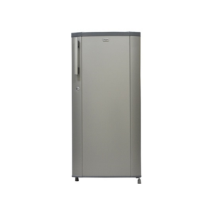 Image for MIKA Fridge, 170L, Direct Cool, Single Door, Moon Silver  MRDCS170MS