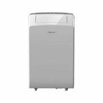 Hisense 12,000BTU Portable Air Conditioner - Compact Cooling Solution, AP-12CR4RKVS00 By ACs