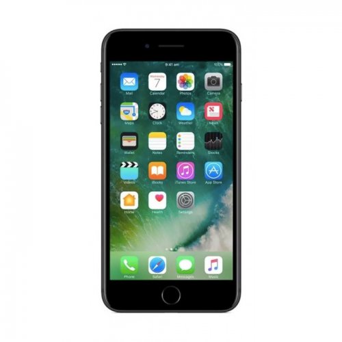Apple IPhone 7 Plus Smartphone: 5.5" Inch - 3GB RAM - 128GB ROM - Dual 12MP+12MP Camera - 4G LTE - 2900 MAh Battery By Apple