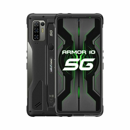 Ulefone Armor 10 5G 6.67" 8GB RAM / 128GB ROM 64MP 5800mAh