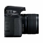 Canon EOS 4000D DSLR Camera With EF-S 18-55mm Lens By Canon