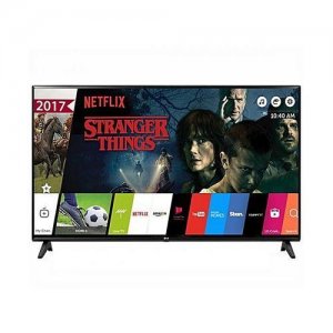 Image for Nobel NB43FHD 55” FULL SMART HD ANDROID TV