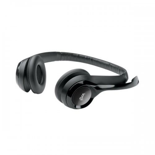 Logitech H390 USB COMPUTER HEADSET With Enhanced Digital Audio And In-line Controls
