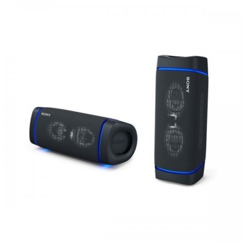 Sony SRS-XB33 Portable Bluetooth Speaker With Programmable Party Lights