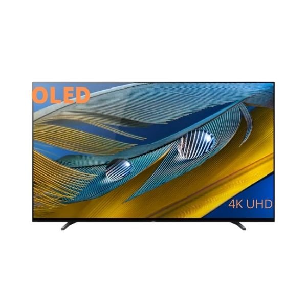 55A80J Sony 55 Inch A80J OLED XR Series HDR 4K UHD Smart TV (KD55A80J