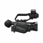 Sony HXR-NX80 4K NXCAM With HDR & Fast Hybrid AF By Sony