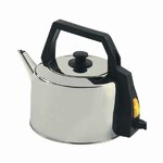 Ramtons TRADITIONAL ELECTRIC KETTLE 3.5 LITERS STAINLESS STEEL- RM/262 By Ramtons