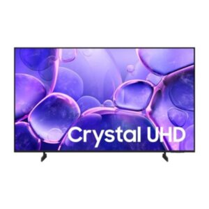Image for Samsung 55 Inch 4K Crystal UHD Smart TV –UA55U8000FUXKE/55U8000 Ultra HD, Smart Features