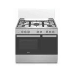 Simfer 9506NEI Prof Cooker 5 Gas + Electric Oven & Cylinder Compartment By Other