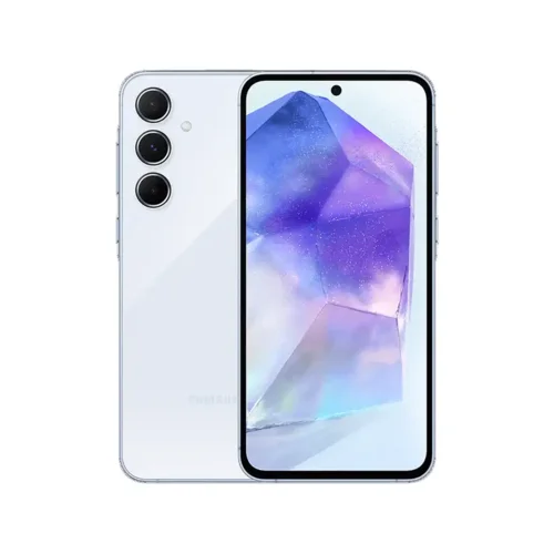 Samsung Galaxy A55  6.6''  12GB RAM 256GB ROM 5000mAh By Samsung