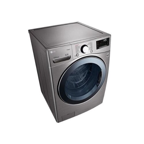 LG F0L2CRV2T2 Front Load Washer Dryer 18/10KG – Silver