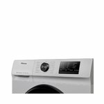 Hisense WFVC6010S 6KG Front Load Washing Machine – Silver, A+++ Efficiency By Hisense