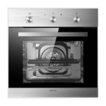 Hisense 60cm Built-In Oven HBO60203 By Hisense