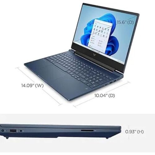 HP Victus 15 Gaming Laptop 15.6 Inch Core I5 RTX 3050 – Fa2013dx