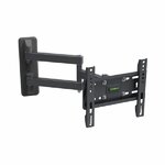 Skill Tech Wall Mount SH-34P Swivel Mount 15"-43" TV By TV Wallmounts
