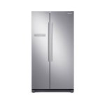 Samsung RS54N3A13S8 Side By Side Fridge - 540L By Samsung