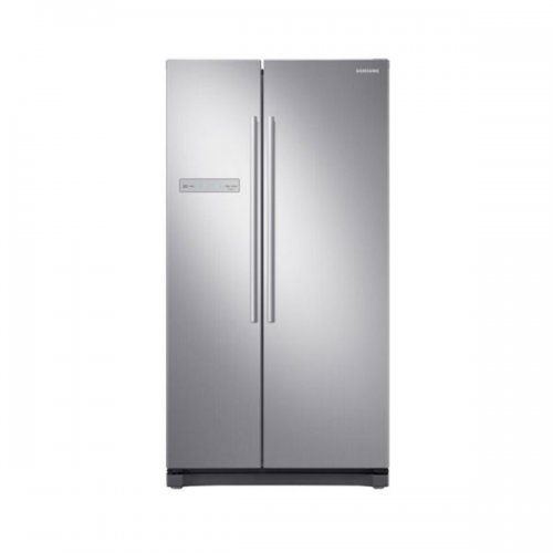 Samsung RS54N3A13S8 Side By Side Fridge - 540L By Samsung