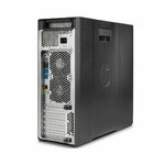 HP Z640 Workstation Intel Xeon E5-2620 32GB RAM 2TB HDD + 2GB NVIDIA® Quadro® Graphics Card By HP