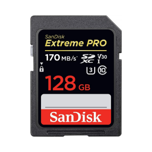 SanDisk Extreme Pro 128GB photo