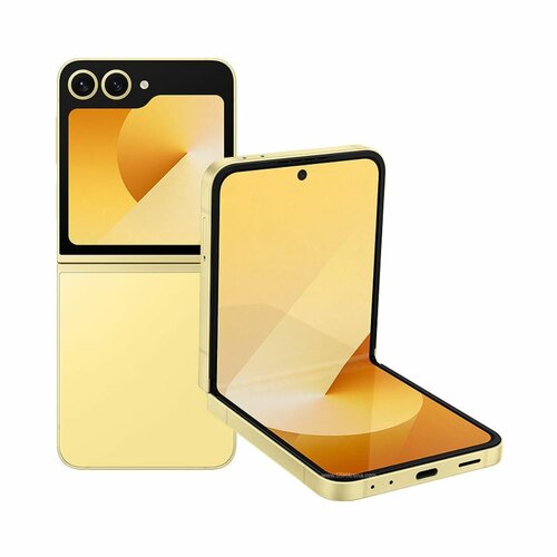 Samsung Galaxy Z Flip 6 12GB RAM 512GB ROM