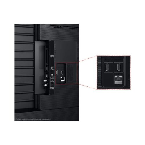 Samsung 85 Inch 4K Crystal UHD Smart TV – UA85U8000F