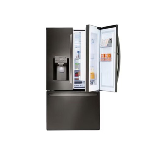 LG Double Door Refrigerator GN-B212PFNF - 335L No Frost, Smart Inverter, Platinum Finish By LG