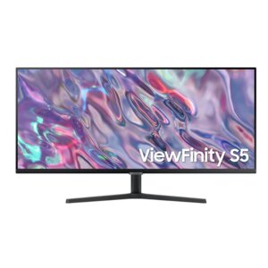 Samsung 34 Inch Ultra WQHD 100Hz Monitor LS34C500GAMXUE