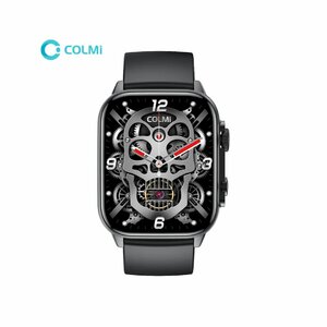COLMI C81 Smartwatch 2.0″ AMOLED Screen Bluetooth Calling 100+ Sport Mode Smart Watch photo