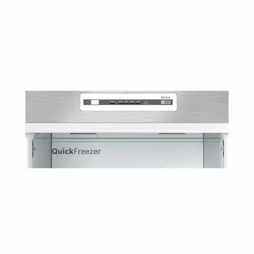 Bosch KDN43N12N5 Top Mount Freezer Fridge - 380L