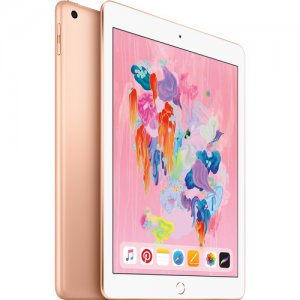 Image for APPLE iPad (2018) 9.7-inch 128GB 4G LTE Tablet - Silver, Gold, Space Gray
