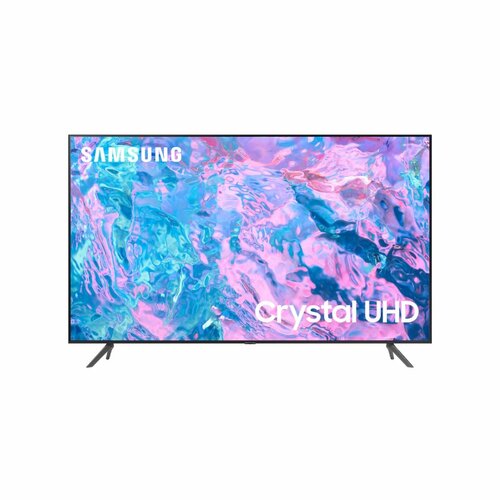 Samsung 70 Inch CU7000 4K Crystal UHD Smart TV (2023) 70CU7000 By Samsung