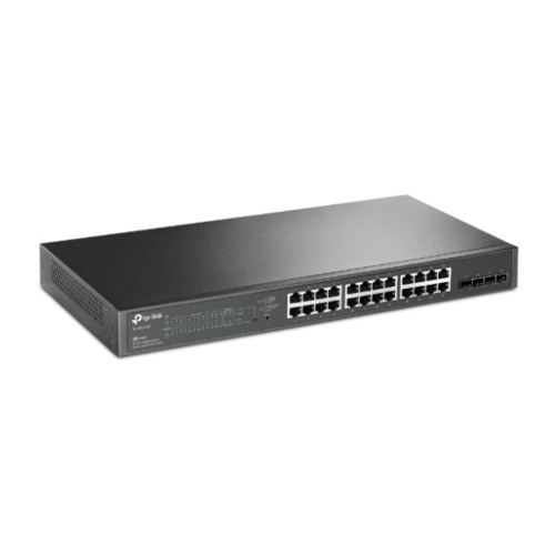 TP-Link TL-SG2428P JetStream 28-Port Gigabit Smart Switch