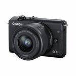 Canon EOS M200 Mirrorless Camera With 15-45mm Lens By Canon