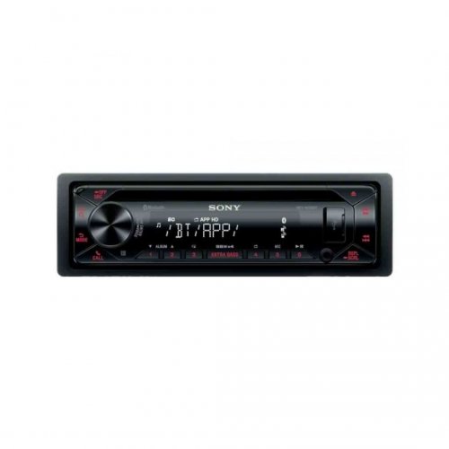Sony MEX N4300BT Car Stereo With Dual Bluetooth By Car Radio