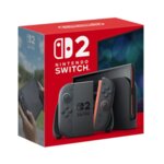 Nintendo Switch 2 – 7-inch Display, 4K Support By Nintendo