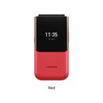 Nokia 2720 Flip 2.8-inch Display 4G Dual SIM Slots Model TA-1176 KaiOS With HMD’s By Other